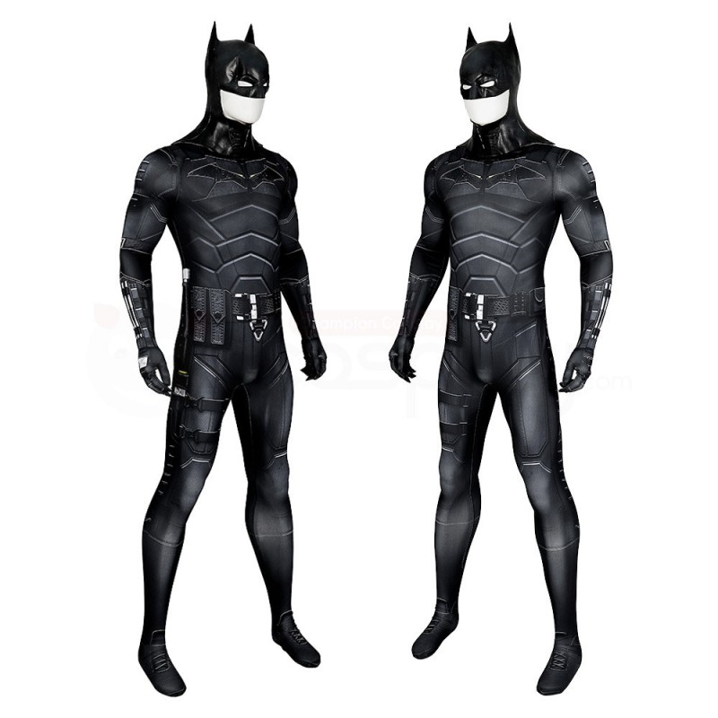 2022 Knight New Bruce Jumpsuit Cosplay Costumes
