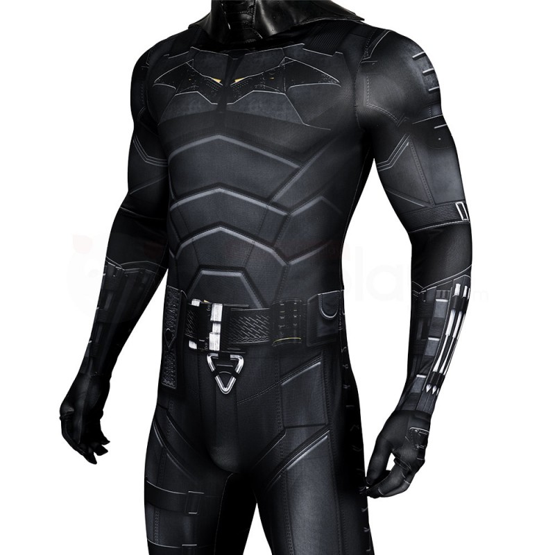 2022 Knight New Bruce Jumpsuit Cosplay Costumes