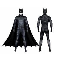 2022 Knight New Bruce Wayne Jumpsuit Cosplay Costumes