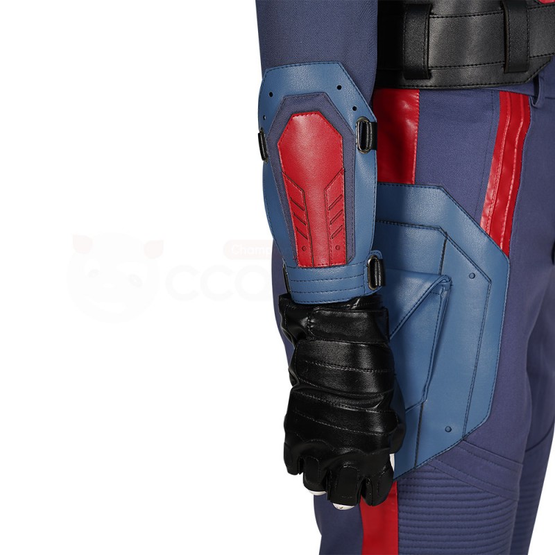 Nebula Cosplay Costume Guardians of The Galaxy 3 Halloween Suit