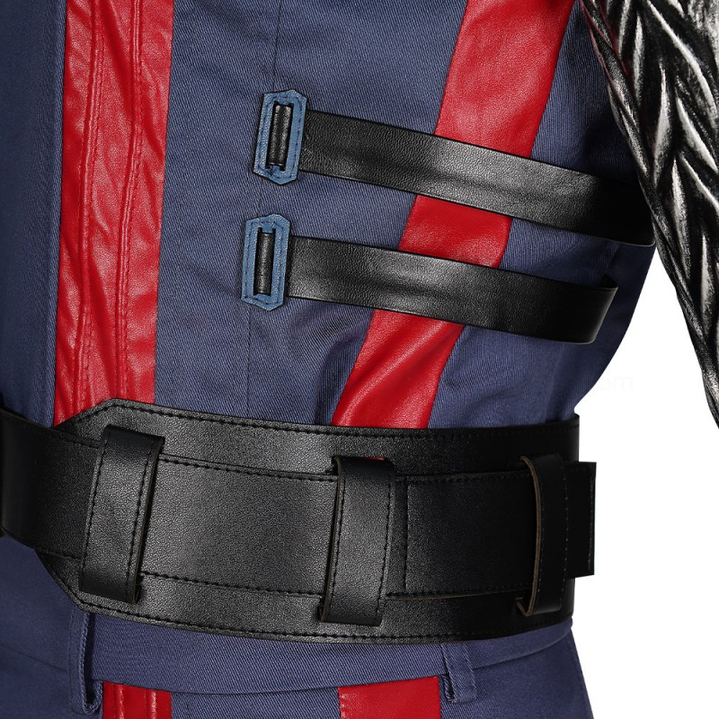 Nebula Cosplay Costume Guardians of The Galaxy 3 Halloween Suit