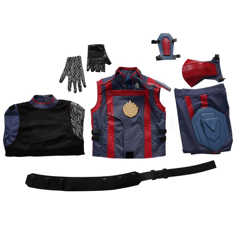 Nebula Cosplay Costume Guardians of The Galaxy 3 Halloween Suit