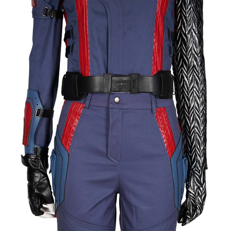 Nebula Cosplay Costume Guardians of The Galaxy 3 Halloween Suit