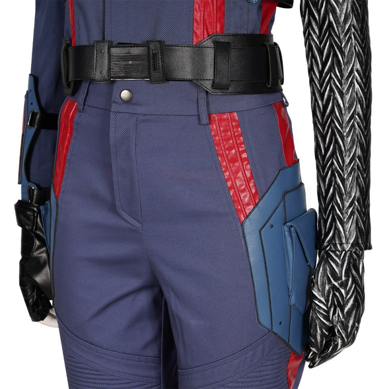 Nebula Cosplay Costume Guardians of The Galaxy 3 Halloween Suit