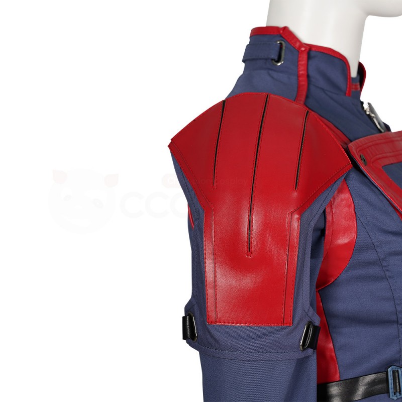Nebula Cosplay Costume Guardians of The Galaxy 3 Halloween Suit