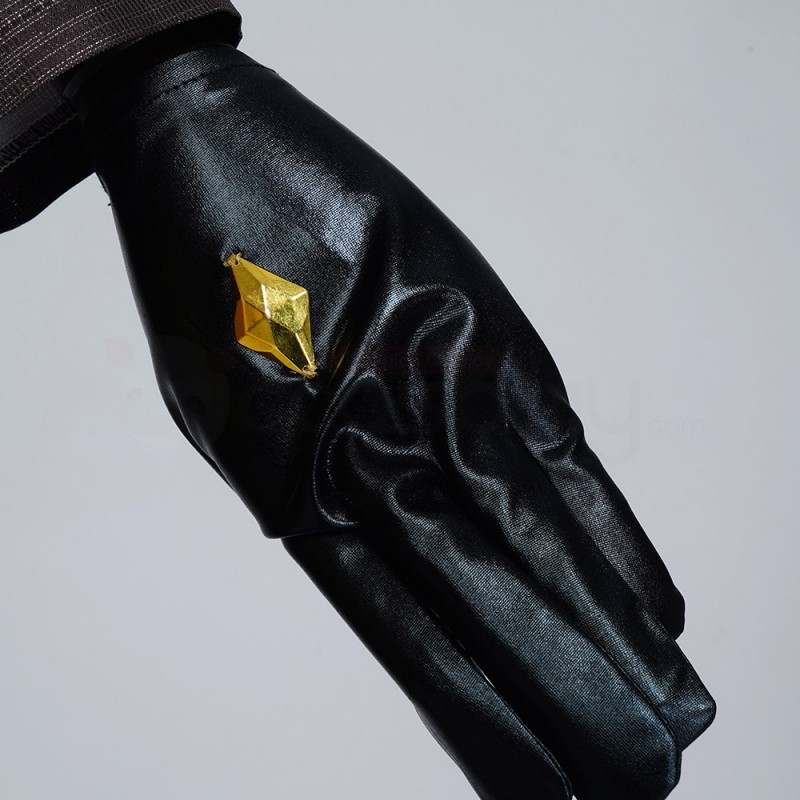 Zhongli Cosplay Costumes Genshin Impact Halloween Suit