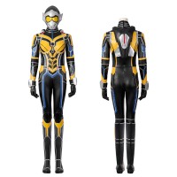 Ant-Man and the Wasp Quantumania 2023 Hope van Dyne Wasp Cosplay Costumes