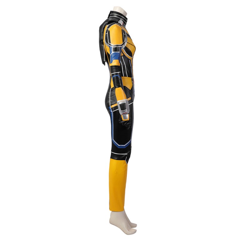 Ant-Man and the Wasp Quantumania 2023 Hope van Dyne Wasp Cosplay Costumes