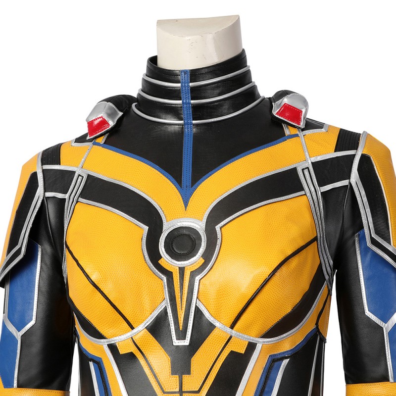 Ant-Man and the Wasp Quantumania 2023 Hope van Dyne Wasp Cosplay Costumes