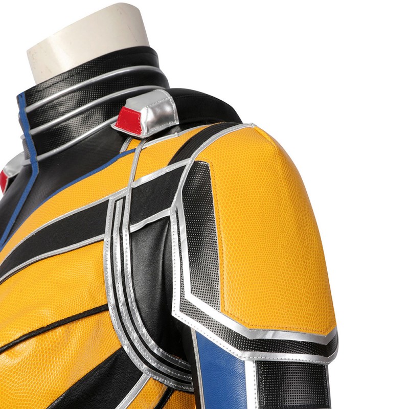 Ant-Man and the Wasp Quantumania 2023 Hope van Dyne Wasp Cosplay Costumes