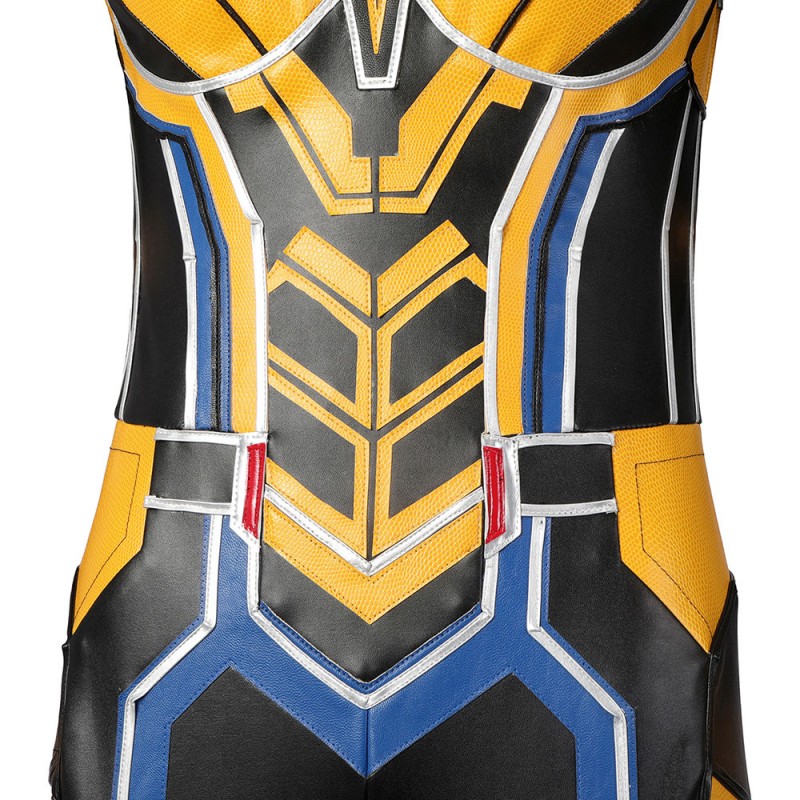 Ant-Man and the Wasp Quantumania 2023 Hope van Dyne Wasp Cosplay Costumes