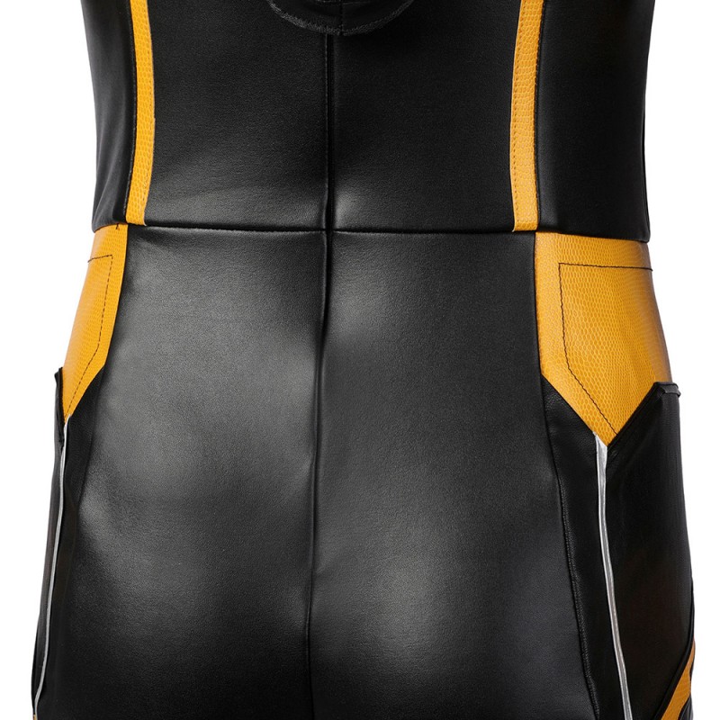 Ant-Man and the Wasp Quantumania 2023 Hope van Dyne Wasp Cosplay Costumes
