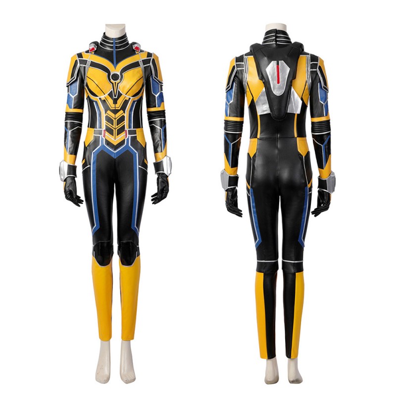 Ant-Man and the Wasp Quantumania 2023 Hope van Dyne Wasp Cosplay Costumes