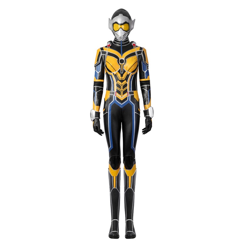 Ant-Man and the Wasp Quantumania 2023 Hope van Dyne Wasp Cosplay Costumes