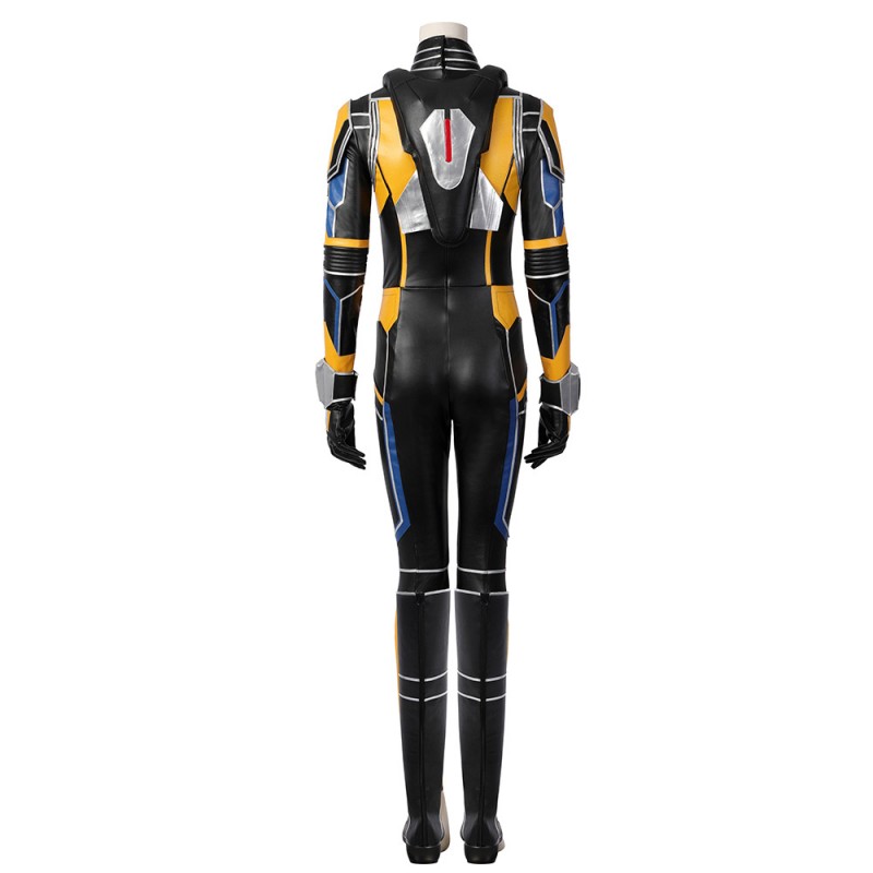 Ant-Man and the Wasp Quantumania 2023 Hope van Dyne Wasp Cosplay Costumes