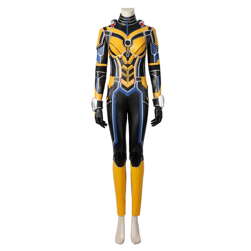 Ant-Man and the Wasp Quantumania 2023 Hope van Dyne Wasp Cosplay Costumes