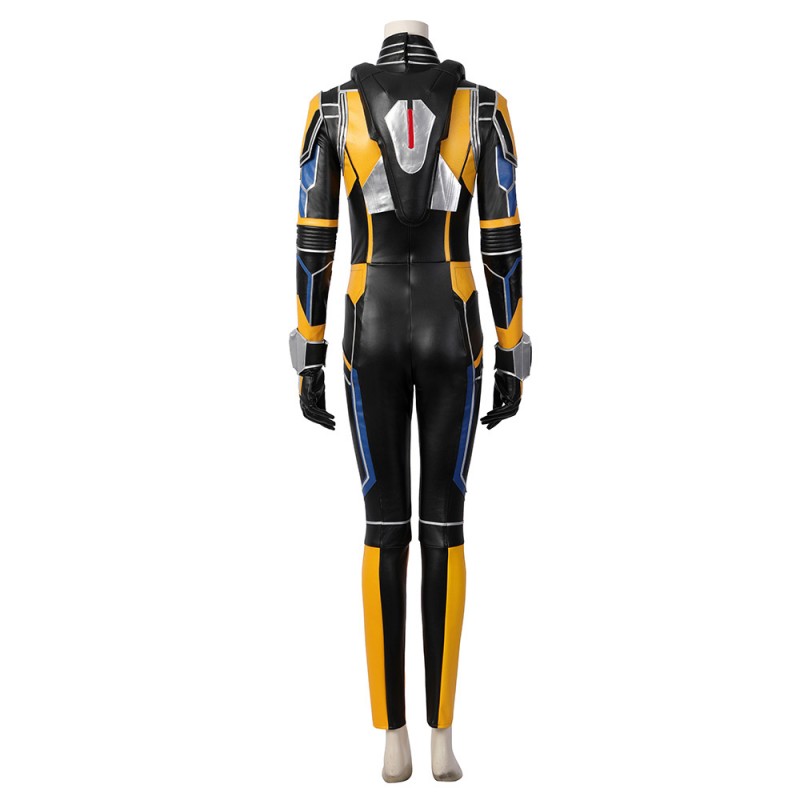 Ant-Man and the Wasp Quantumania 2023 Hope van Dyne Wasp Cosplay Costumes