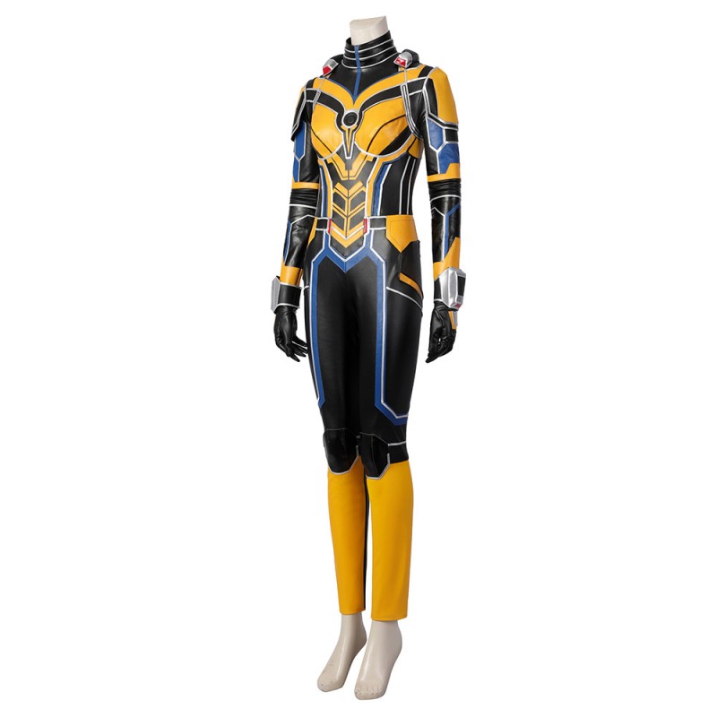 Ant-Man and the Wasp Quantumania 2023 Hope van Dyne Wasp Cosplay Costumes