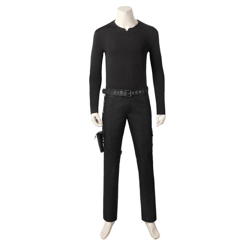 Resident Evil 4 Remake Cosplay Costumes Leon S Kennedy Suit