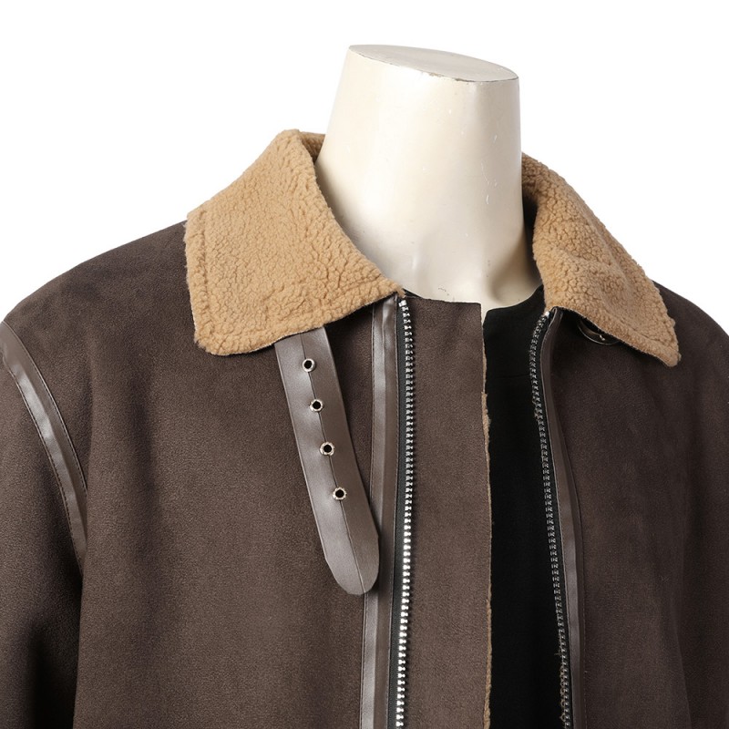 Resident Evil 4 Remake Cosplay Costumes Leon S Kennedy Suit