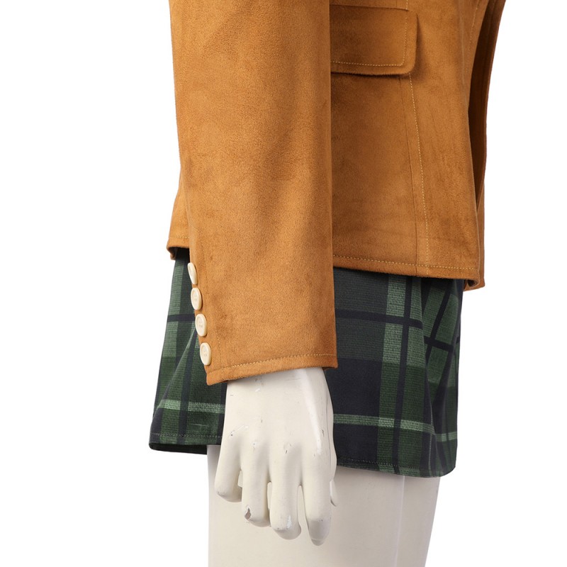 Ashley Graham Cosplay Costumes Resident Evil 4 Remake Cosplay Suits