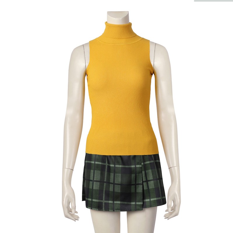 Ashley Graham Cosplay Costumes Resident Evil 4 Remake Cosplay Suits