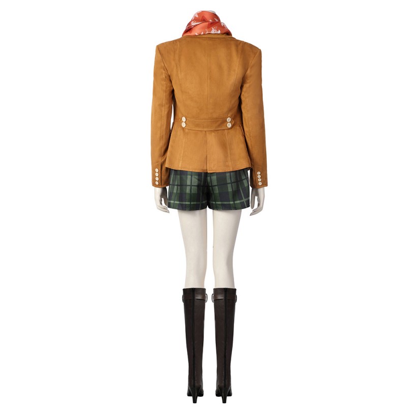 Ashley Graham Cosplay Costumes Resident Evil 4 Remake Cosplay Suits