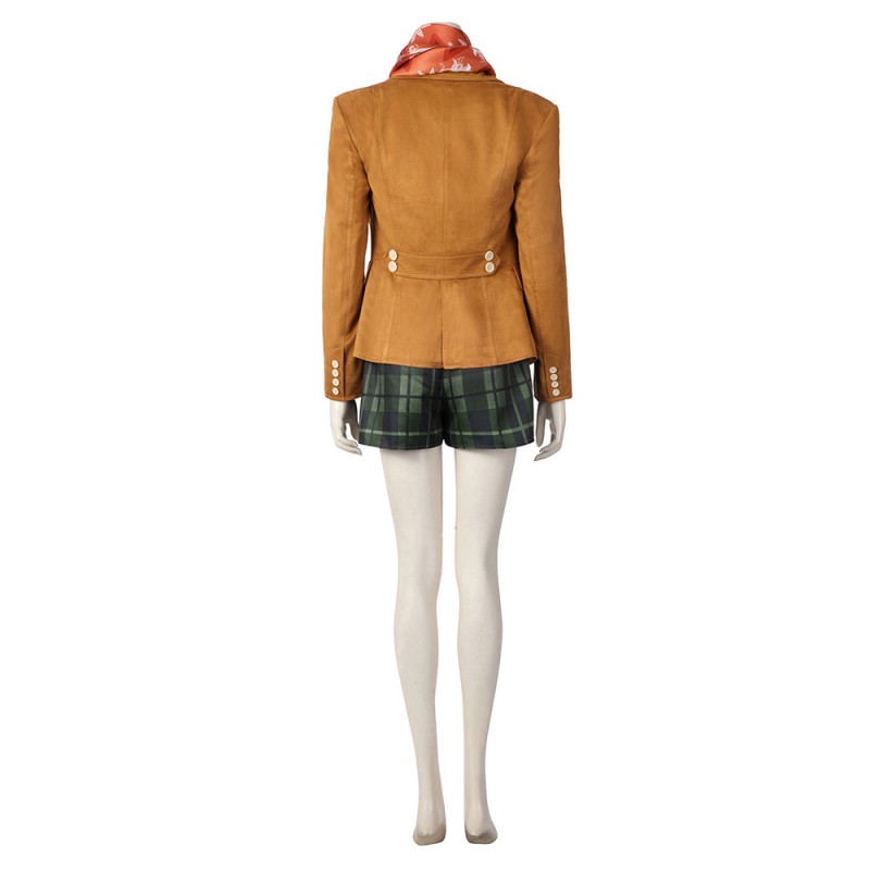 Ashley Graham Cosplay Costumes Resident Evil 4 Remake Cosplay Suits