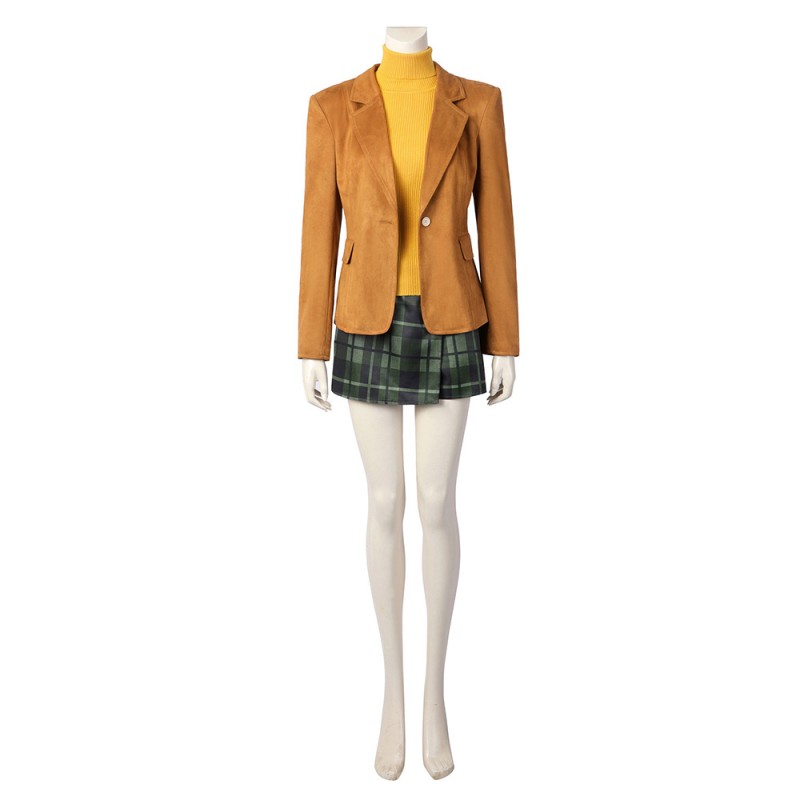 Ashley Graham Cosplay Costumes Resident Evil 4 Remake Cosplay Suits
