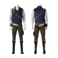 Star Wars Jedi Survivor Cosplay Costumes