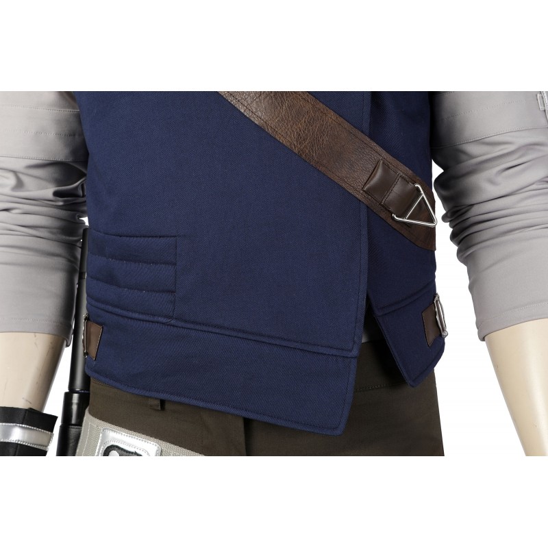 Star Wars Jedi Survivor Cosplay Costumes
