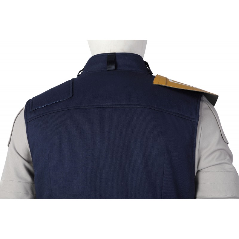 Star Wars Jedi Survivor Cosplay Costumes