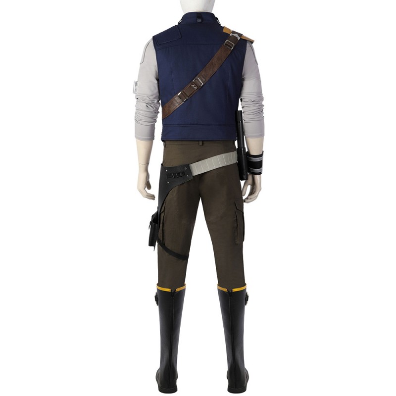 Star Wars Jedi Survivor Cosplay Costumes