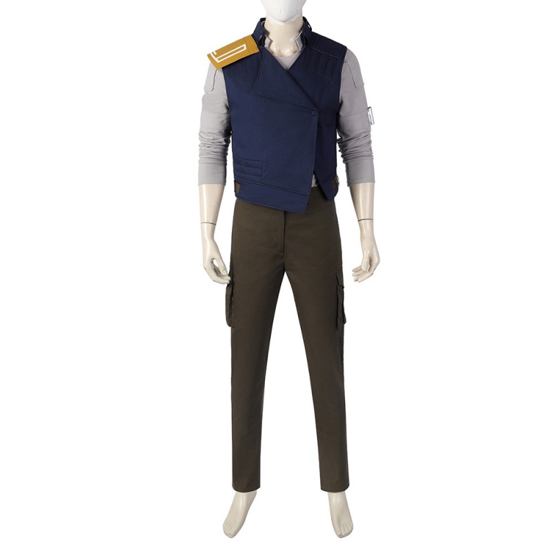 Star Wars Jedi Survivor Cosplay Costumes