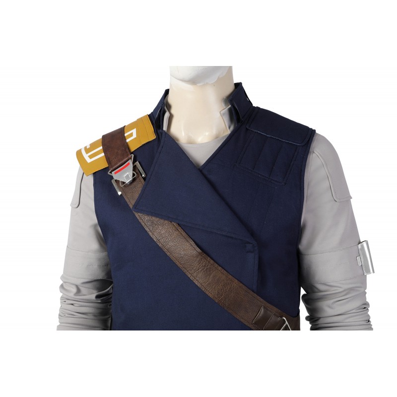 Star Wars Jedi Survivor Cosplay Costumes