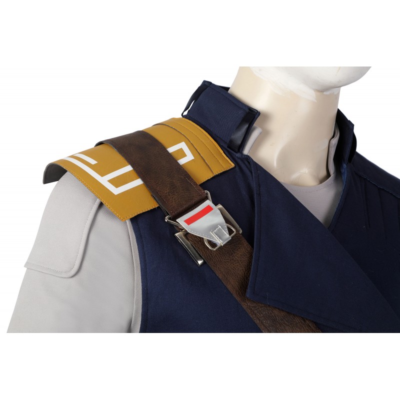 Star Wars Jedi Survivor Cosplay Costumes