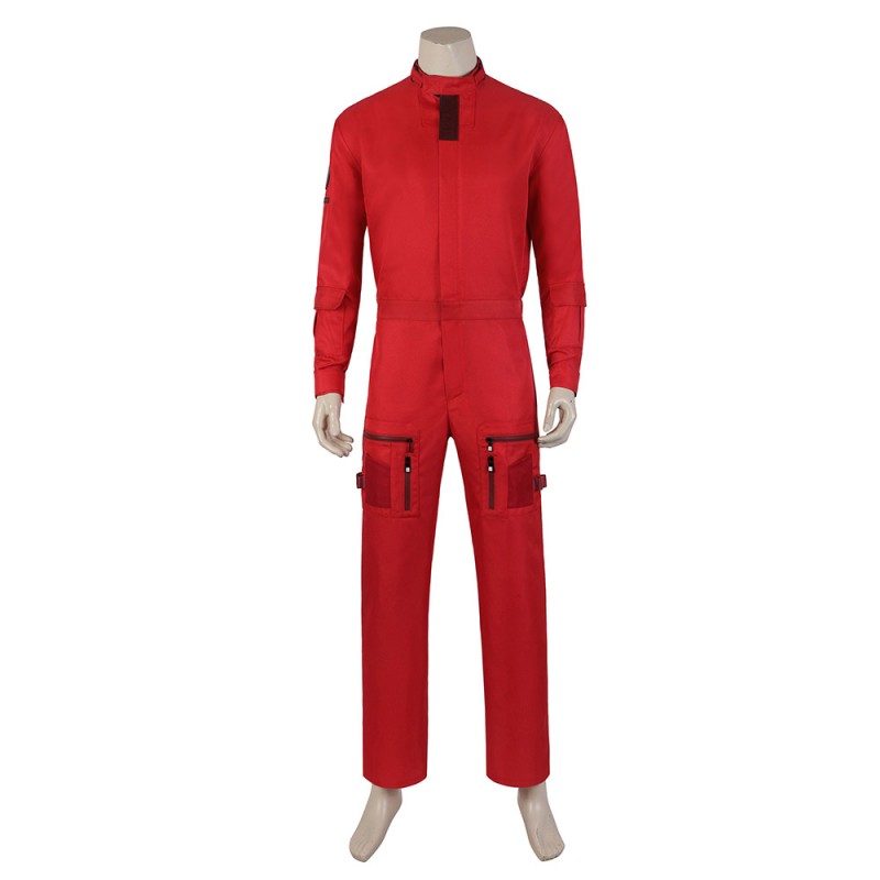 Guardians of the Galaxy 3 Star Lord Peter Quill Cosplay Costumes