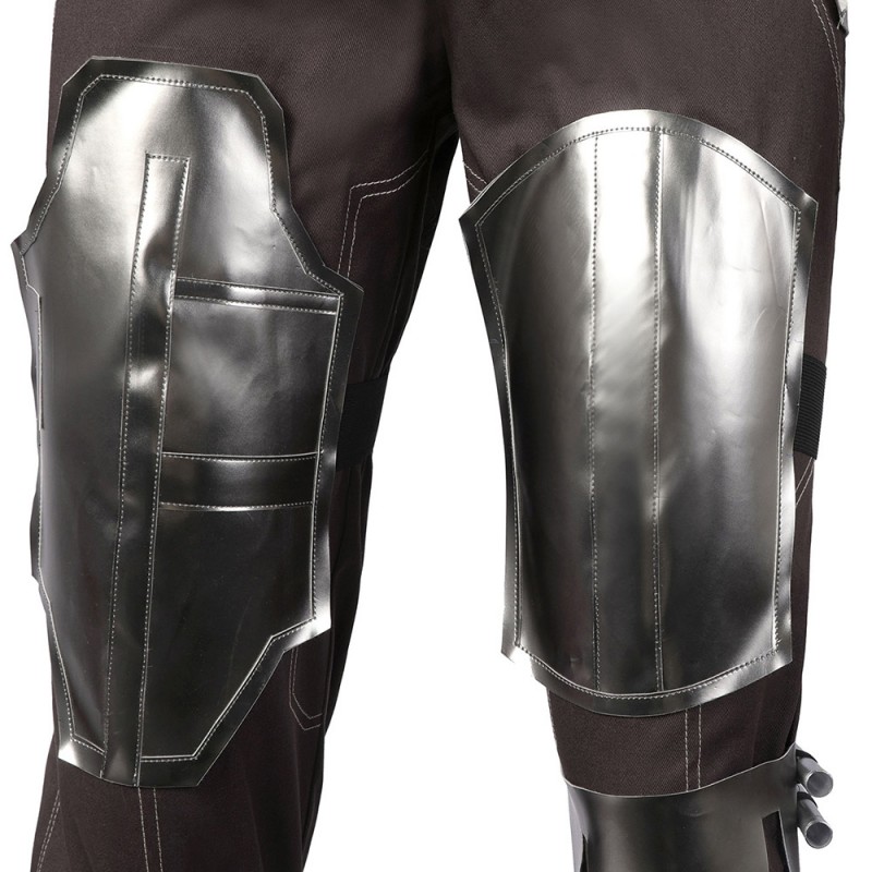 The Mandalorian Season 3 Cosplay Costumes Din Djarin Halloween Party Suit