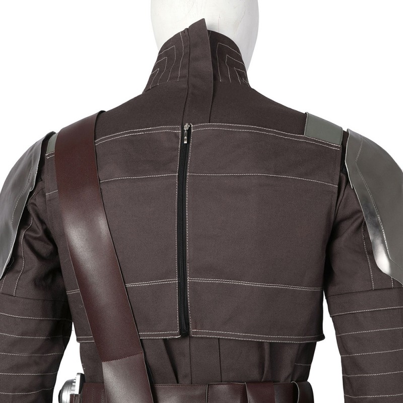The Mandalorian Season 3 Cosplay Costumes Din Djarin Halloween Party Suit