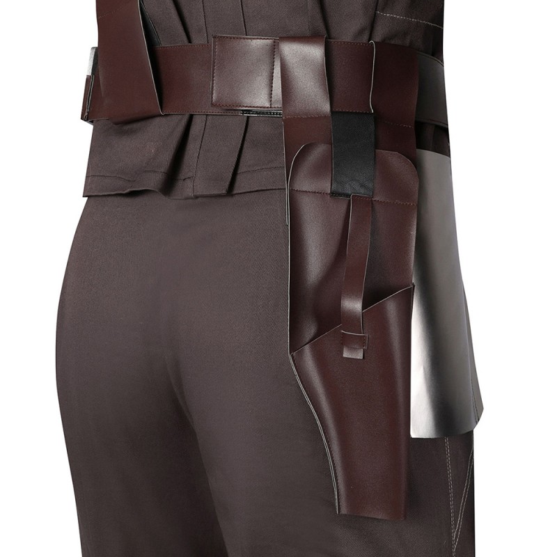 The Mandalorian Season 3 Cosplay Costumes Din Djarin Halloween Party Suit