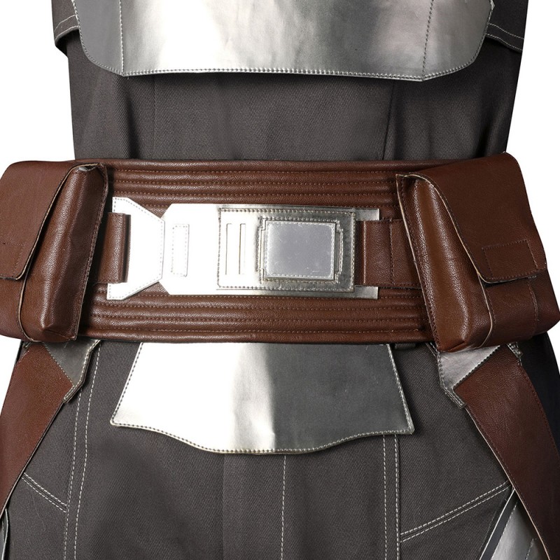Bo-Katan Kryze Cosplay Costumes The Mandalorian Season 3 Halloween Suit