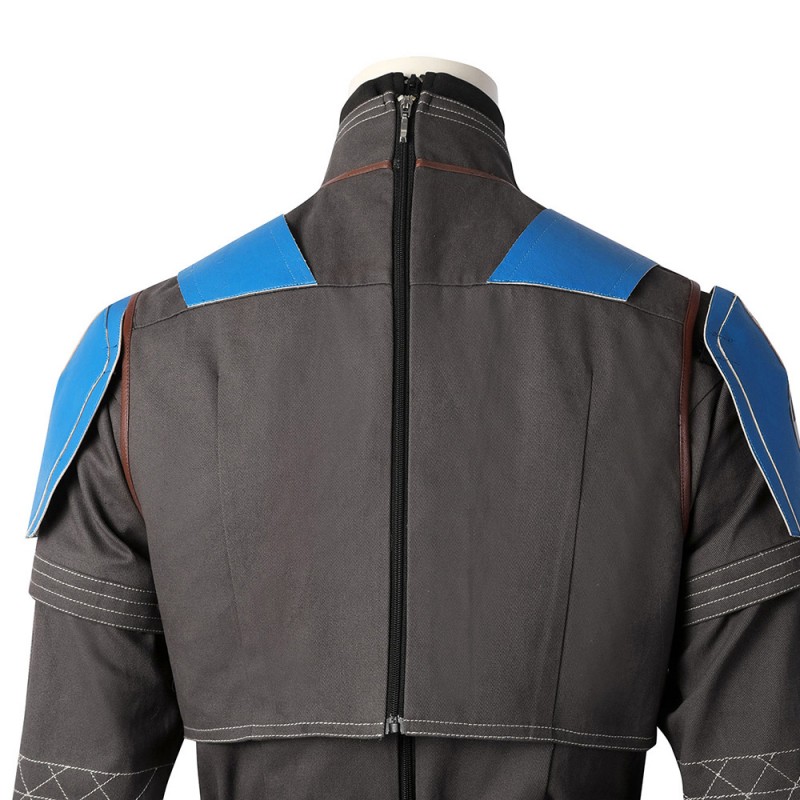 Bo-Katan Kryze Cosplay Costumes The Mandalorian Season 3 Halloween Suit