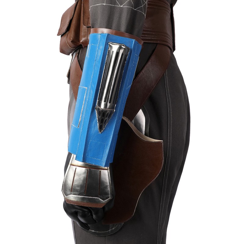 Bo-Katan Kryze Cosplay Costumes The Mandalorian Season 3 Halloween Suit