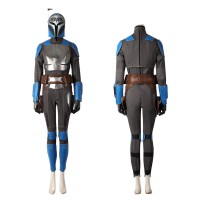 Bo-Katan Kryze Cosplay Costumes The Mandalorian Season 3 Halloween Suit