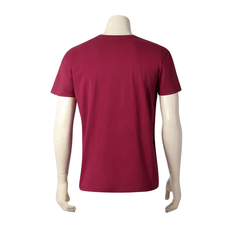 Guardians of the Galaxy 3 Star-Lord Peter Quill T-shirt Cosplay Costumes