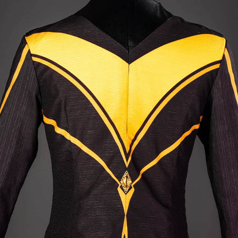 Genshin Impact Rock King Zhongli Cosplay Costumes