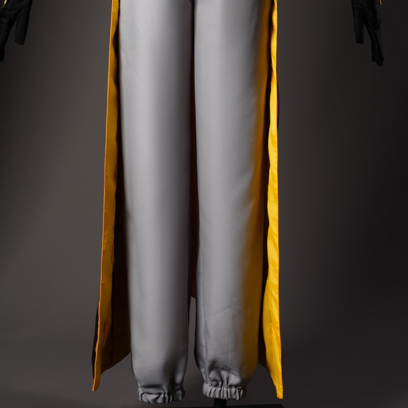 Genshin Impact Rock King Zhongli Cosplay Costumes