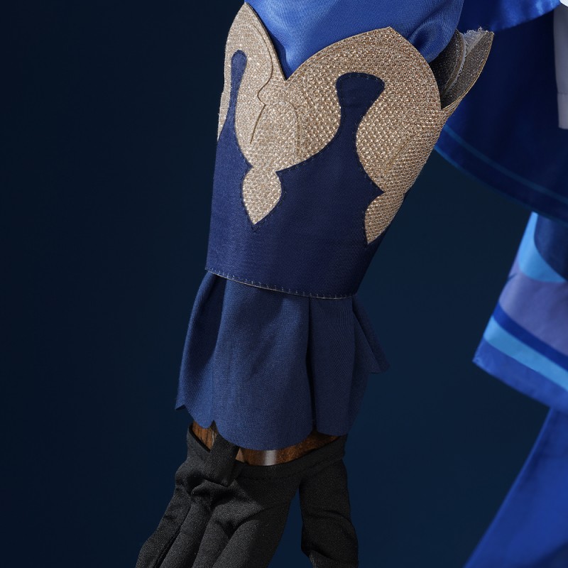 Focalors Cosplay Suit Genshin Impact Cosplay Costumes