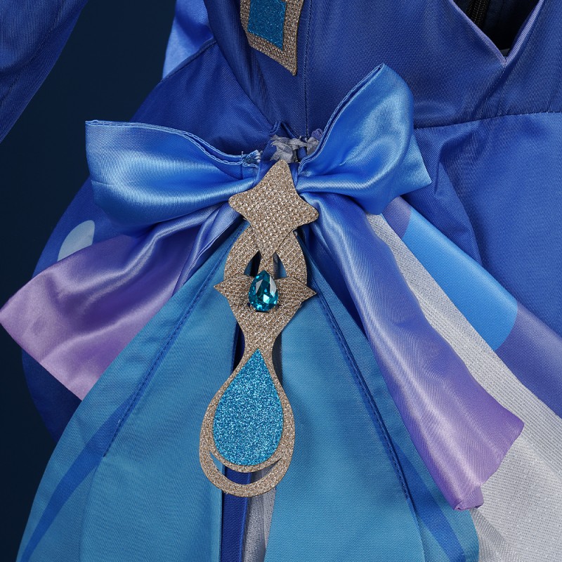 Focalors Cosplay Suit Genshin Impact Cosplay Costumes