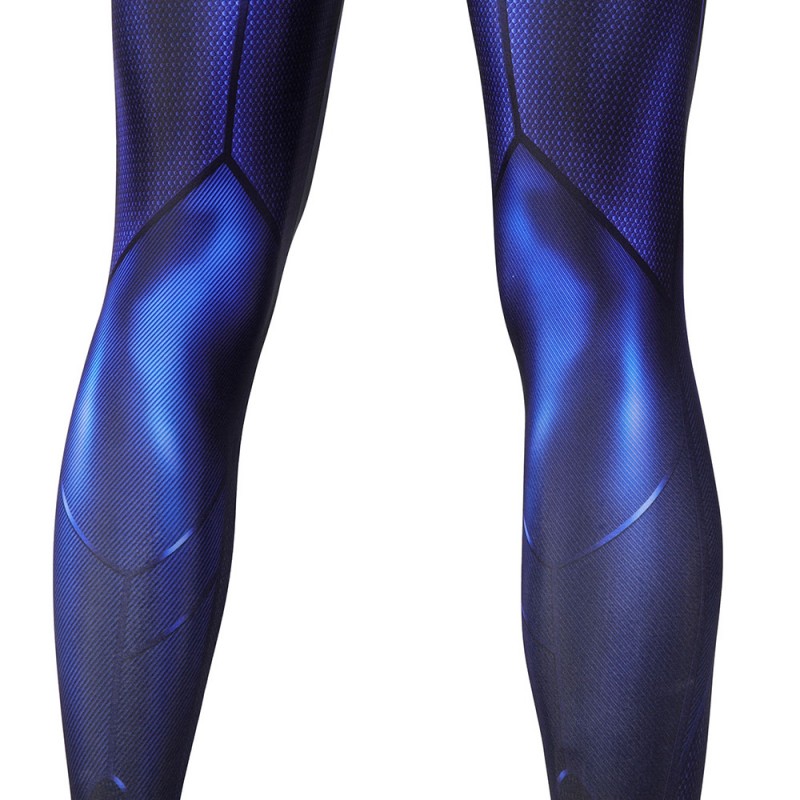 Spider-Man 2099 Cosplay Costumes Spiderman Jumpsuit